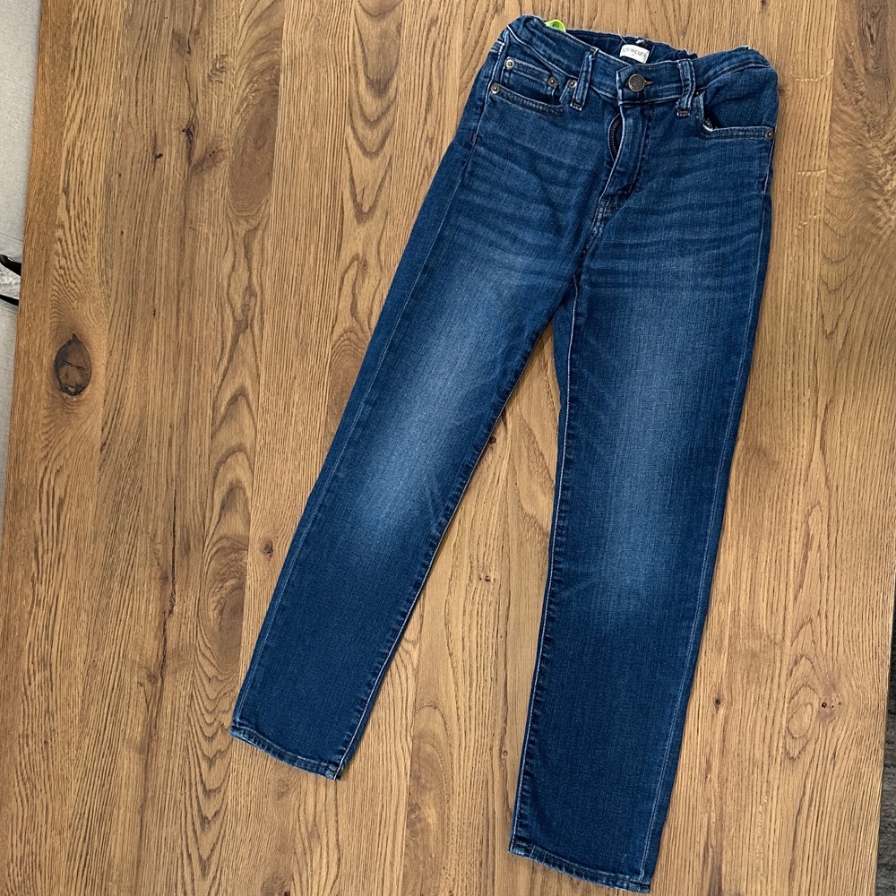 Crewcuts boys jeans (J Crew)